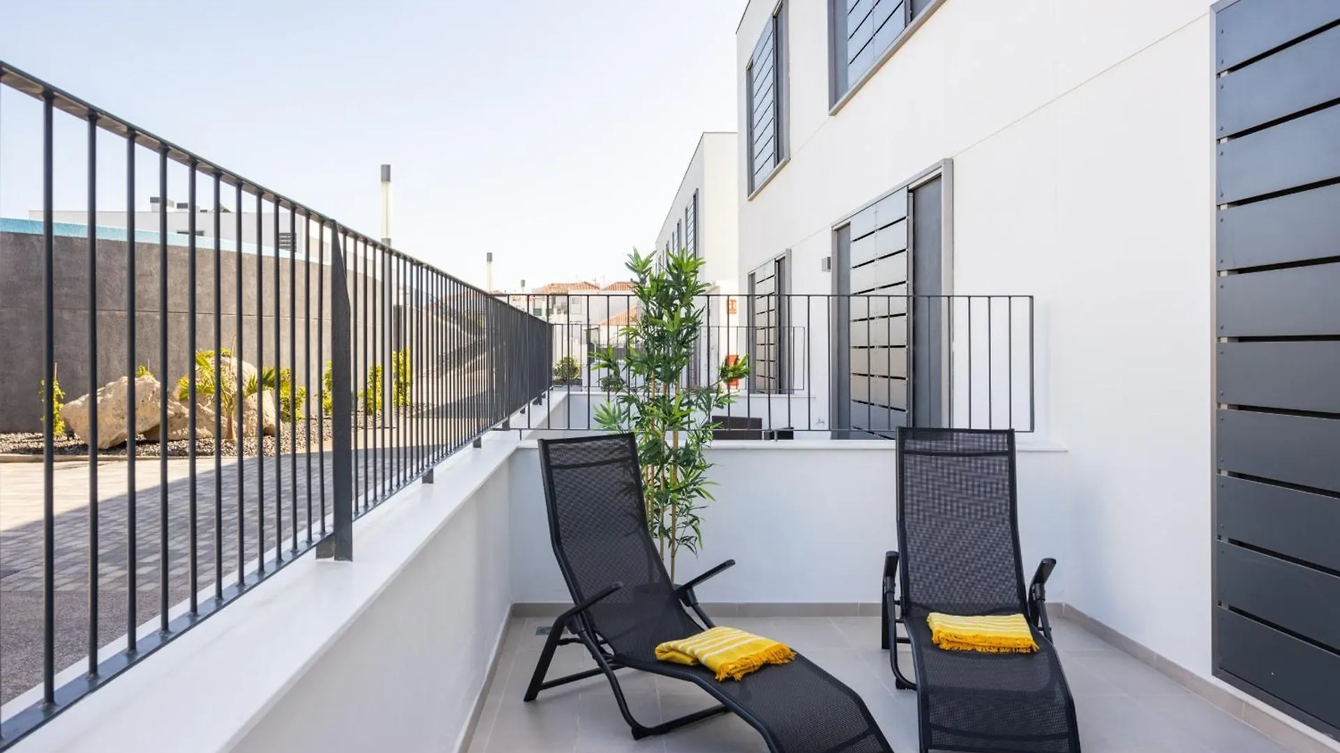 Luxury Alegranza With Pool Apartment Abades  0*, Abades (Tenerife)