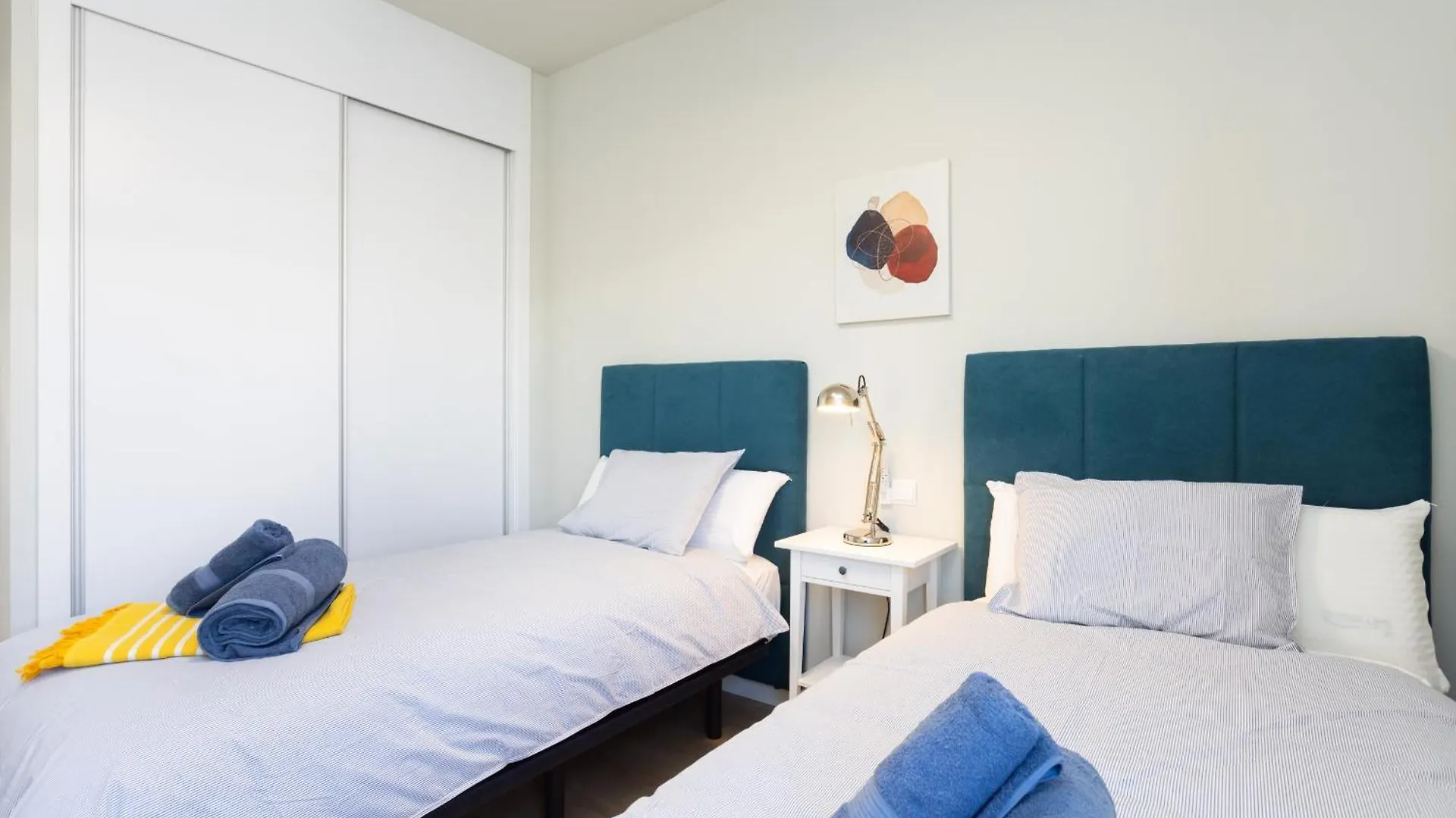 Luxury Alegranza With Pool Apartment Abades  Spain