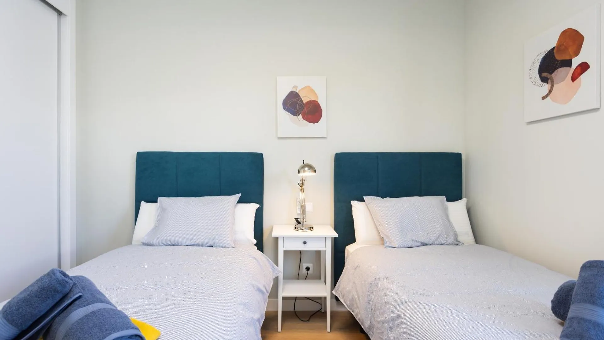 Apartament Luxury Alegranza With Pool Abades  Hiszpania