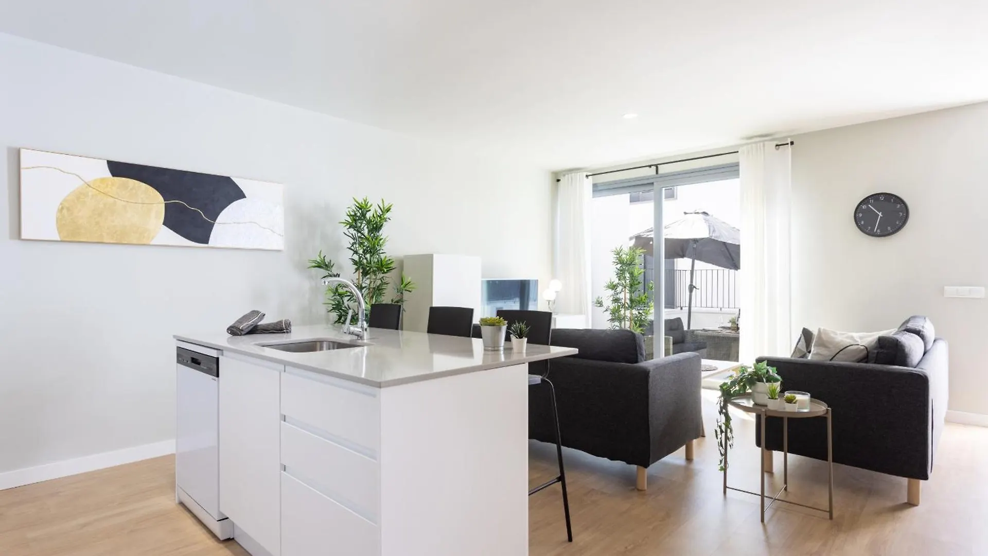 Apartament Luxury Alegranza With Pool Abades  Hiszpania