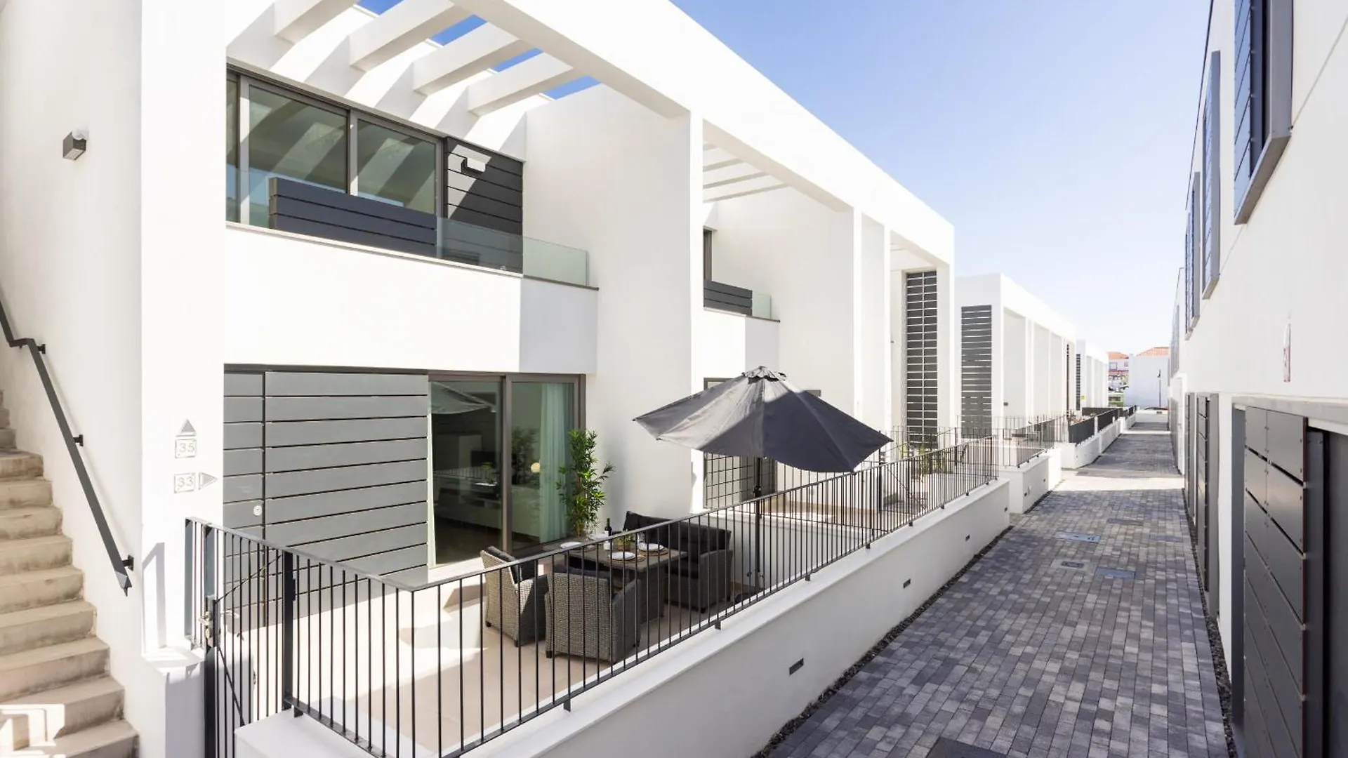 Apartament Luxury Alegranza With Pool Abades