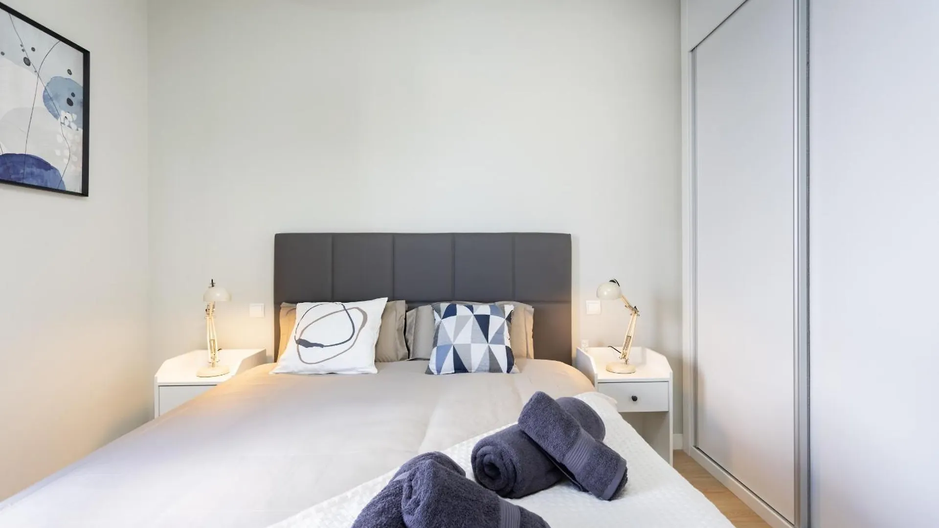 Apartament Luxury Alegranza With Pool Abades