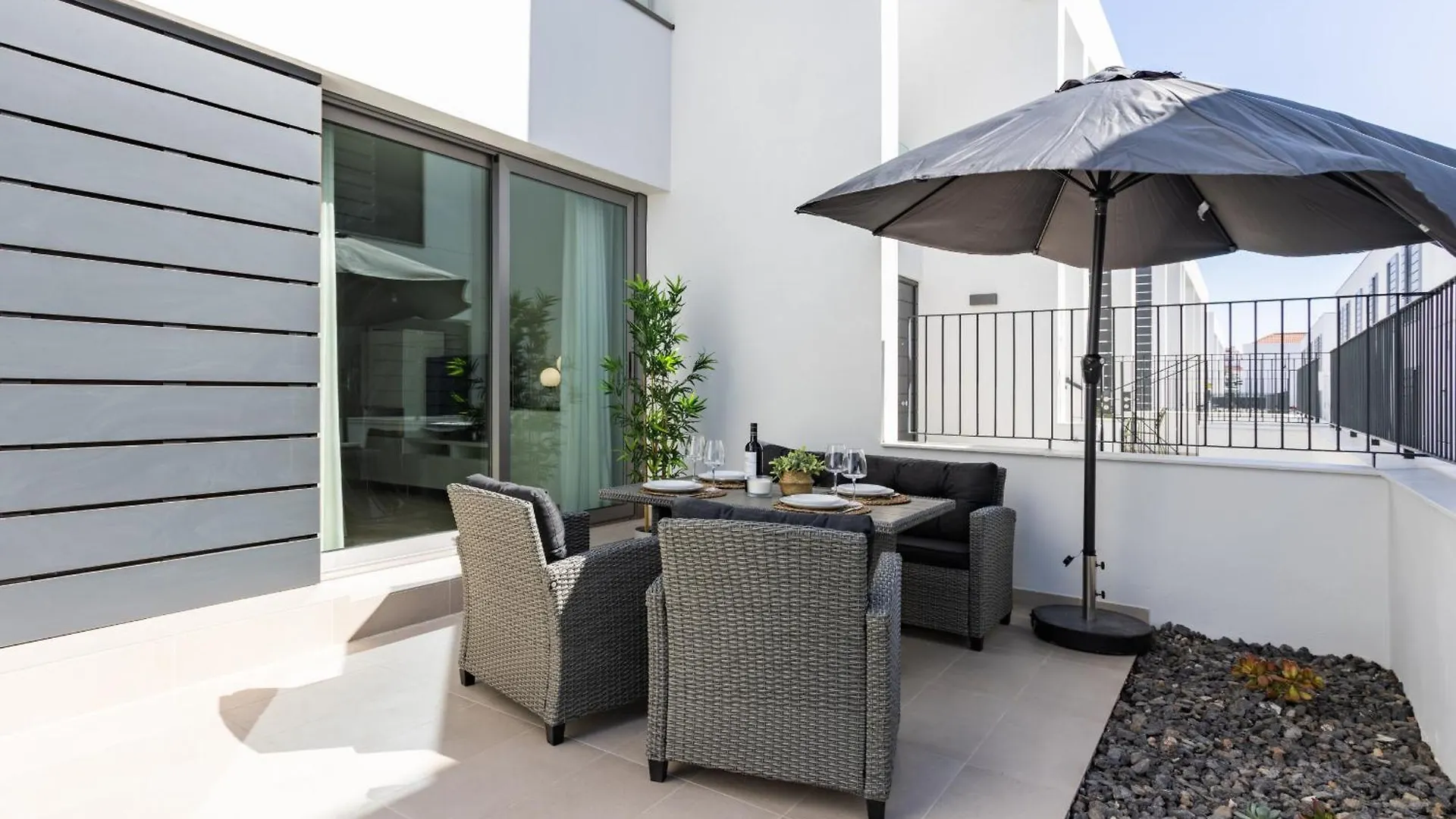 Apartament Luxury Alegranza With Pool Abades  Hiszpania