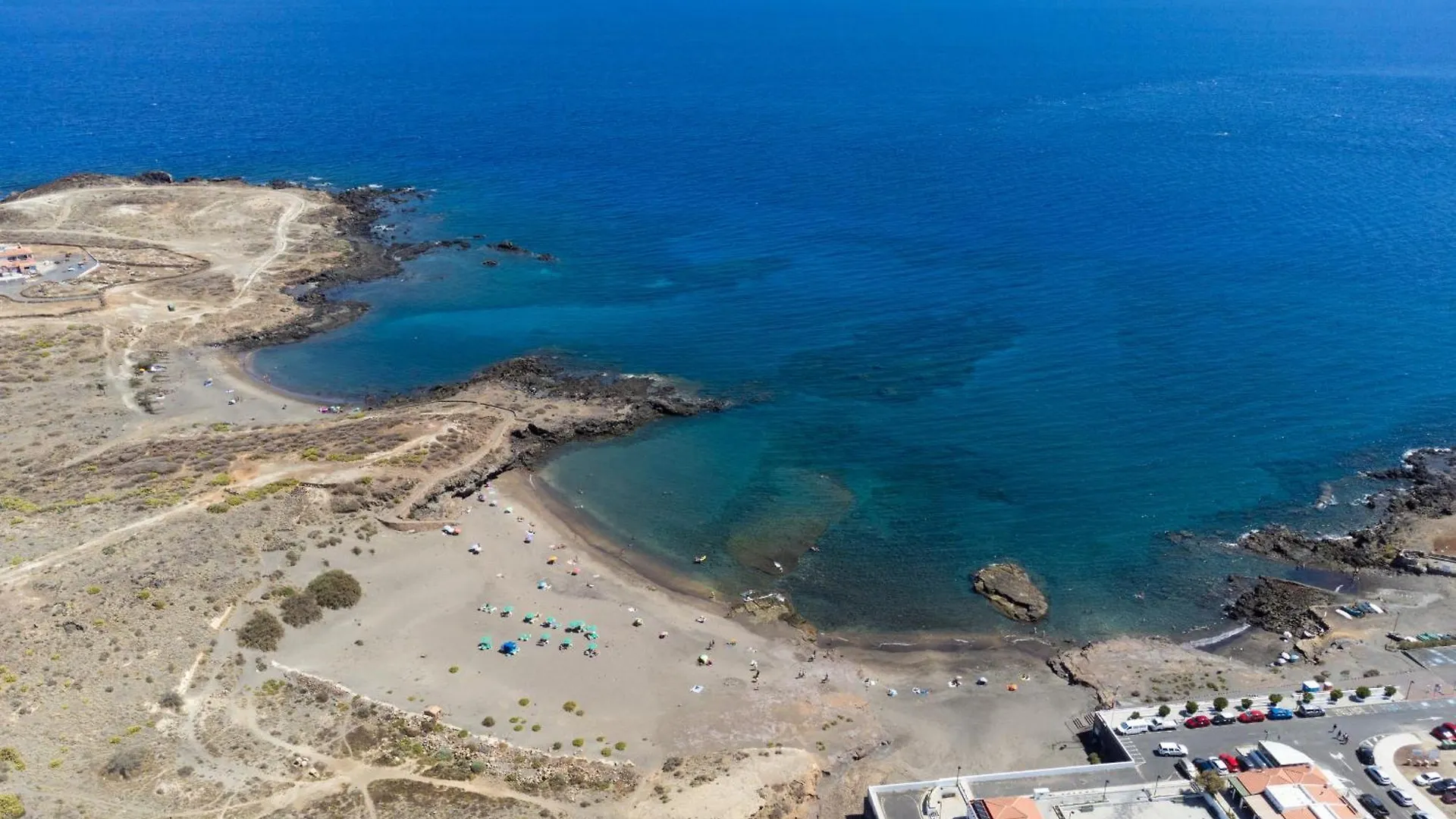 Apartament Luxury Alegranza With Pool Abades